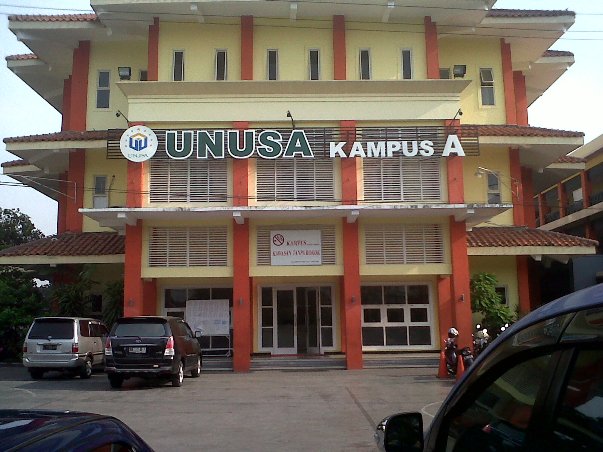 Kampus A Universitas Nahdlatul Ulama Surabaya
